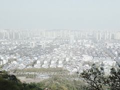 -灵岩山风景区