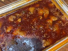 -老红桥炸灌肠牛肚锅烧烤(定福庄店)