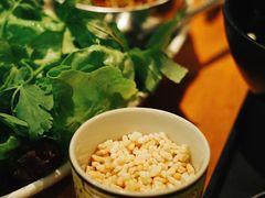 锅巴炒牛肉包生菜-Ginger(兴国路店)