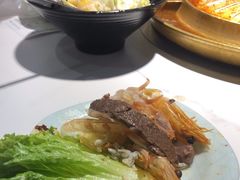 -猪啊牛呀羊啊铜盘烤肉(正大广场店)