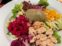 油梨果蔬沙拉-京味斋·烤鸭·北京菜(安贞店)