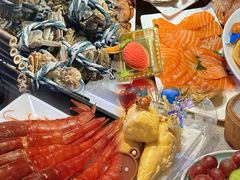 -乔哥铭洋海鲜自助(皇城恒隆广场店)