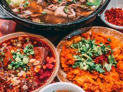 -谢老五跷脚牛肉·非遗传承店