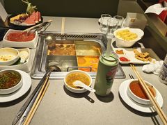 -海底捞火锅(八佰伴店)