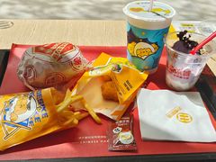 -迈德思客•汉堡•烤鸡(建章路高堡子店)