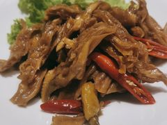 芥末鸭掌-惠丰堂饭庄(北洼路店)