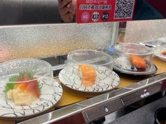 -争鲜回转寿司(中街大悦城店)