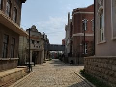 -清风小镇闯关东影视基地