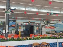 -红月湾海鲜饭店•沙滩海景(双月湾店)