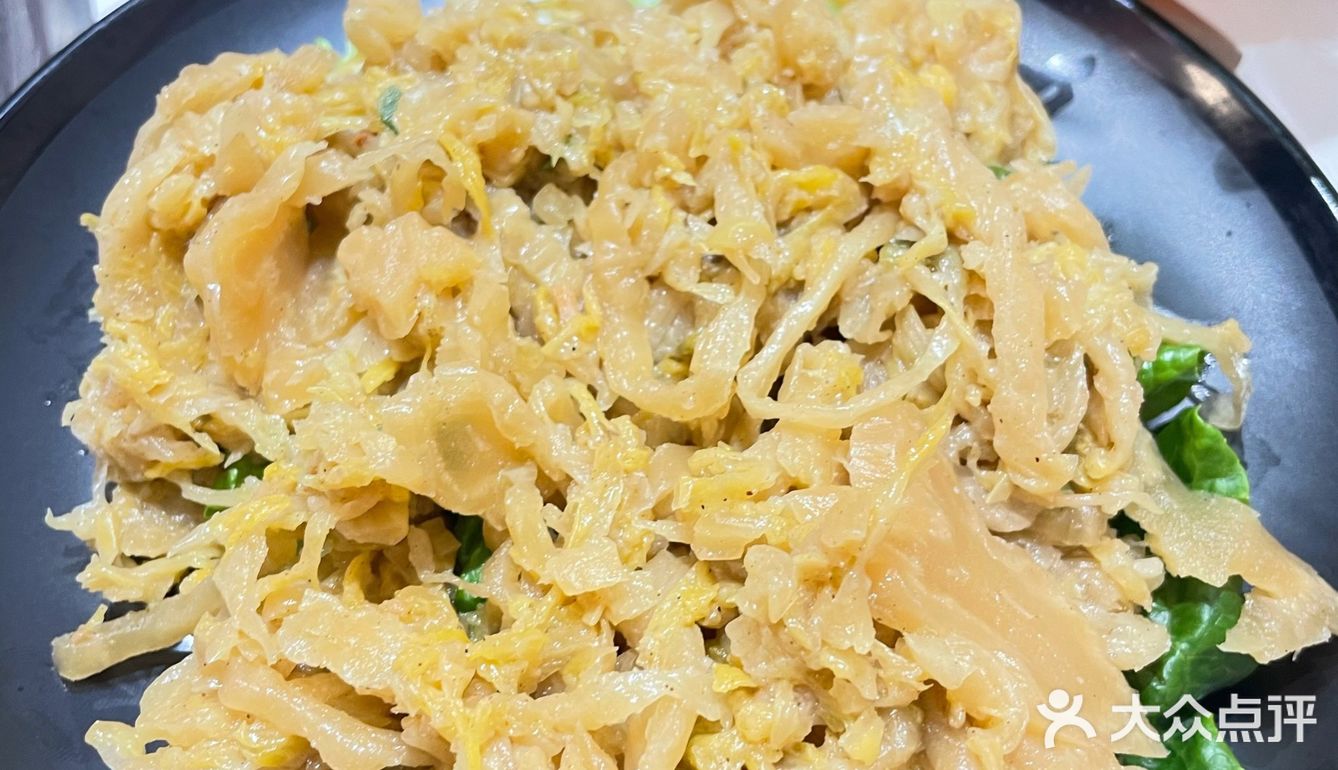 进来一顿夸的 正宗东北烤右