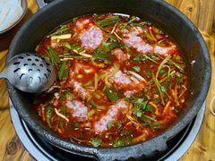 -笔记安顺夺夺粉火锅(龙湾万达店)