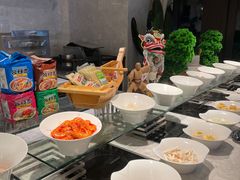 -云尚自助餐厅(佛山南海瞻云酒店)