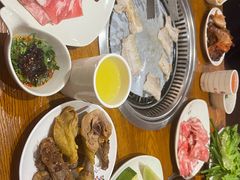 -韩大地烤肉海鲜火锅自助(五一广场店)