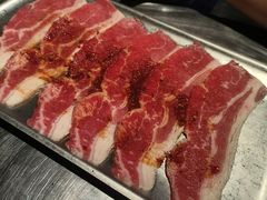 -韩山葵烤肉(太古里店)