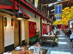 -老灶房-四川土菜(铁牛广场店)