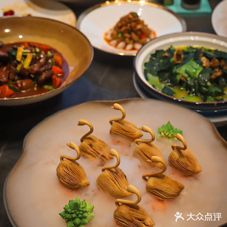 这家海鲜酒楼南京人估计都知道吧!!