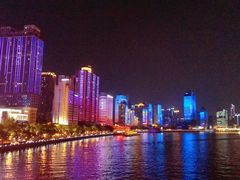 -珠江夜游广州塔·中大码头