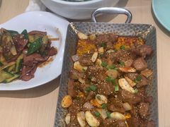 -吕氏疙瘩汤·海鲜新鲁菜(海州利群店)