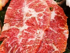 -不倒翁炭火烧肉(永安里店)