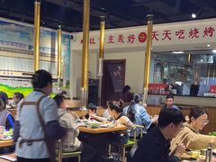 -鹤之乡·齐齐哈尔烤肉·非遗(秋涛路店)