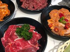 -花味·自助烤肉(大观天地店)