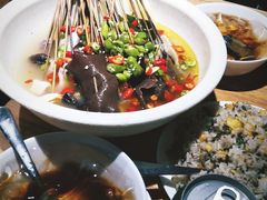 -嘉州叶婆婆钵钵鸡(建设路店)