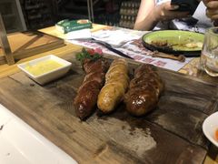 -通海俄式烧烤·俄罗斯大串(嵩山路店)