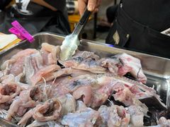 -青山青豆花·笑禅豆腐鱼(黄泥塝店)