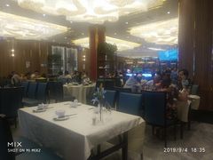 大堂-聚鑫阁江浙菜·非遗传承技艺(青村帝华园店)