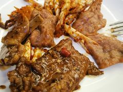 黑椒牛排-芭菲盛宴·环球美食(解放碑英利国际店)