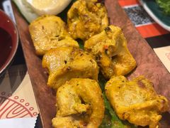 -克比叔叔印度餐厅Kebabs on the Grille(人民广场店)