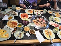 -韩盛·盛江山自助料理(沈辽路万达店)
