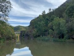 -百里山水画廊乌龙峡谷