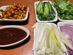 卷饼配料-老昌春饼(中央二店)