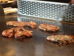 -赤坂亭·M9和牛烧肉·铁板烧(合肥万象城店)