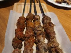 -胖老汉椒麻鸡清真新疆菜(西御街店)