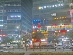 -仁川港国际客运码头