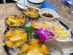 -老大连·海肠捞饭·大连海鲜大连菜(西安路店)