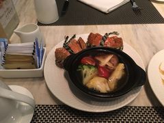 -新发展亚太JW万豪酒店·福苑咖啡厅
