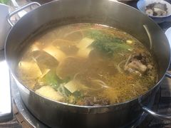 -牛缘村·贵州黄牛肉火锅(西善桥店)