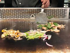 -水木锦堂·自助铁板烧(世贸天阶店)