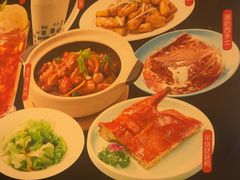 -新旺茶餐厅·早餐·夜宵(仙霞店)