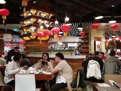 大堂-The COOK·厨餐厅·自助餐(浦东嘉里大酒店)