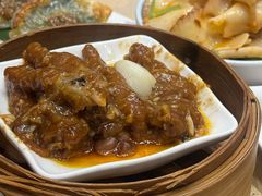 百合酱蒸凤爪-点都德(龙之梦店)