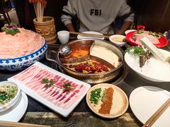 -周师兄大刀腰片火锅(洪崖洞旗舰店)