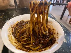 炸酱面-桃园中华料理炸酱面(燕儿岛路店)