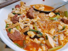 -老乌家特色小炒泡馍(大皮院店)
