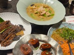 -魁盛居百年鲁菜馆(县西巷店)