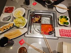 -海底捞火锅(杭州天虹购物中心店)