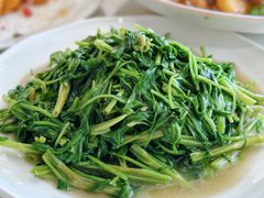 -七的湖·晚芳亭·阳澄湖农家菜·大闸蟹(莲花岛店)